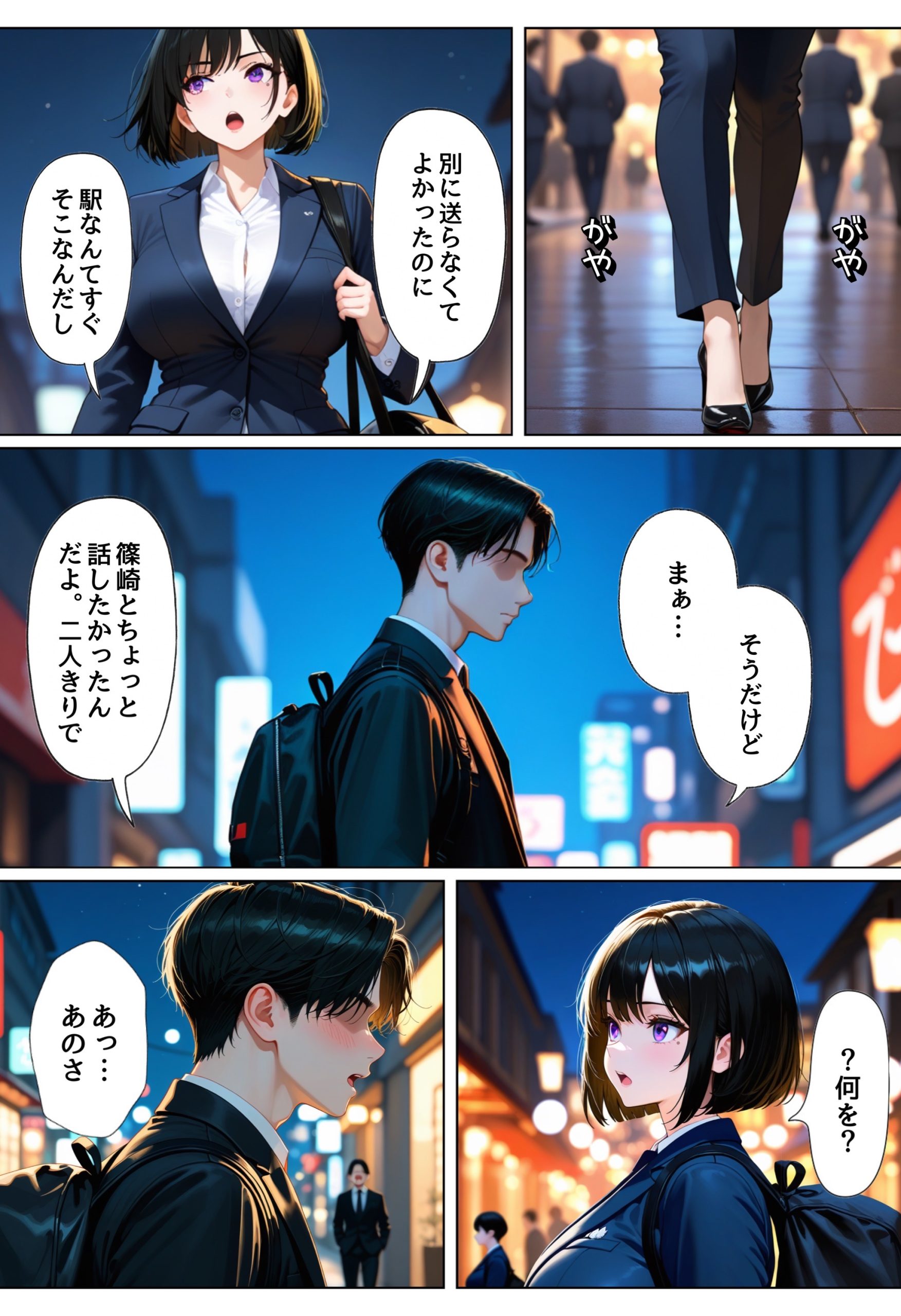 強気な裏アカ警察官を潮だくセックスでわからせたので再教育して完堕ちさせる話8