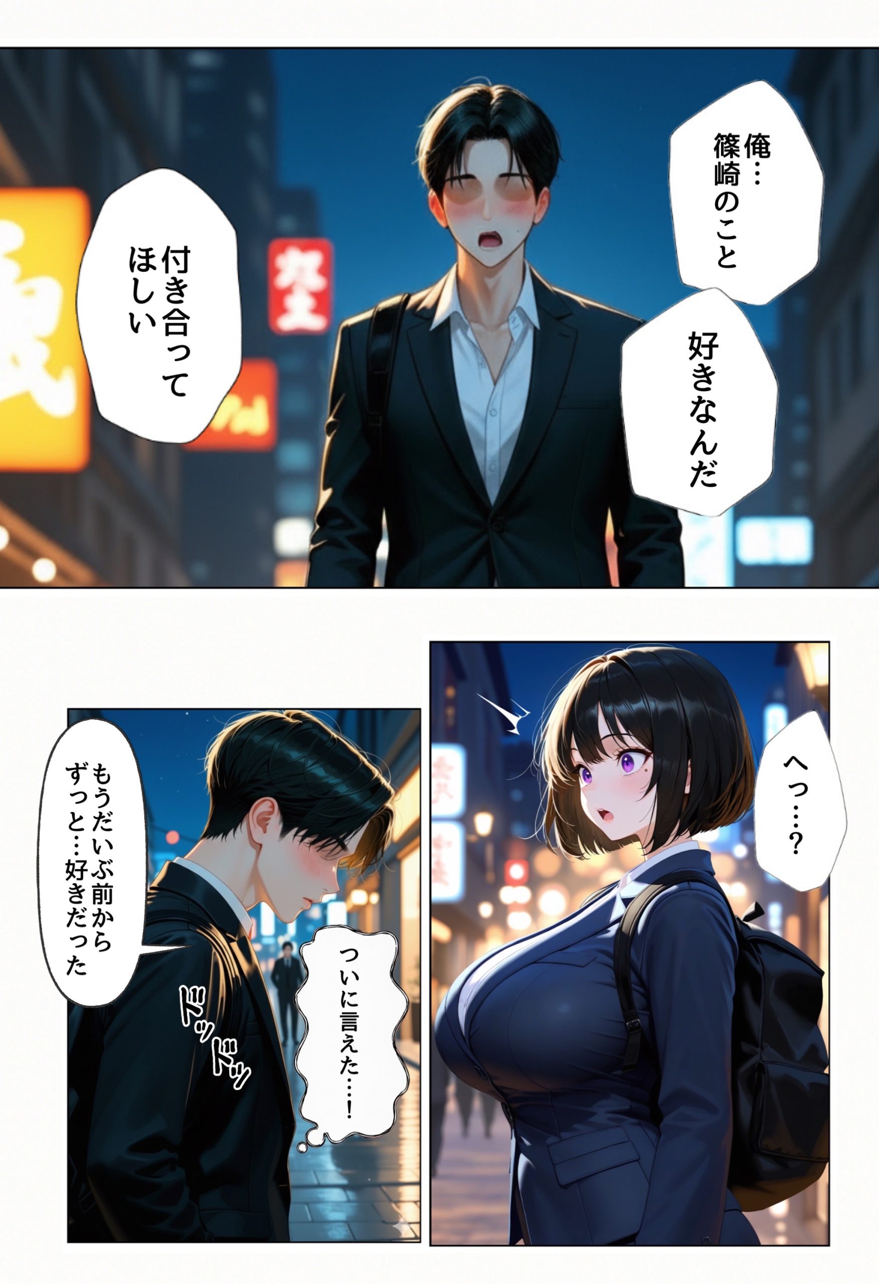 強気な裏アカ警察官を潮だくセックスでわからせたので再教育して完堕ちさせる話9