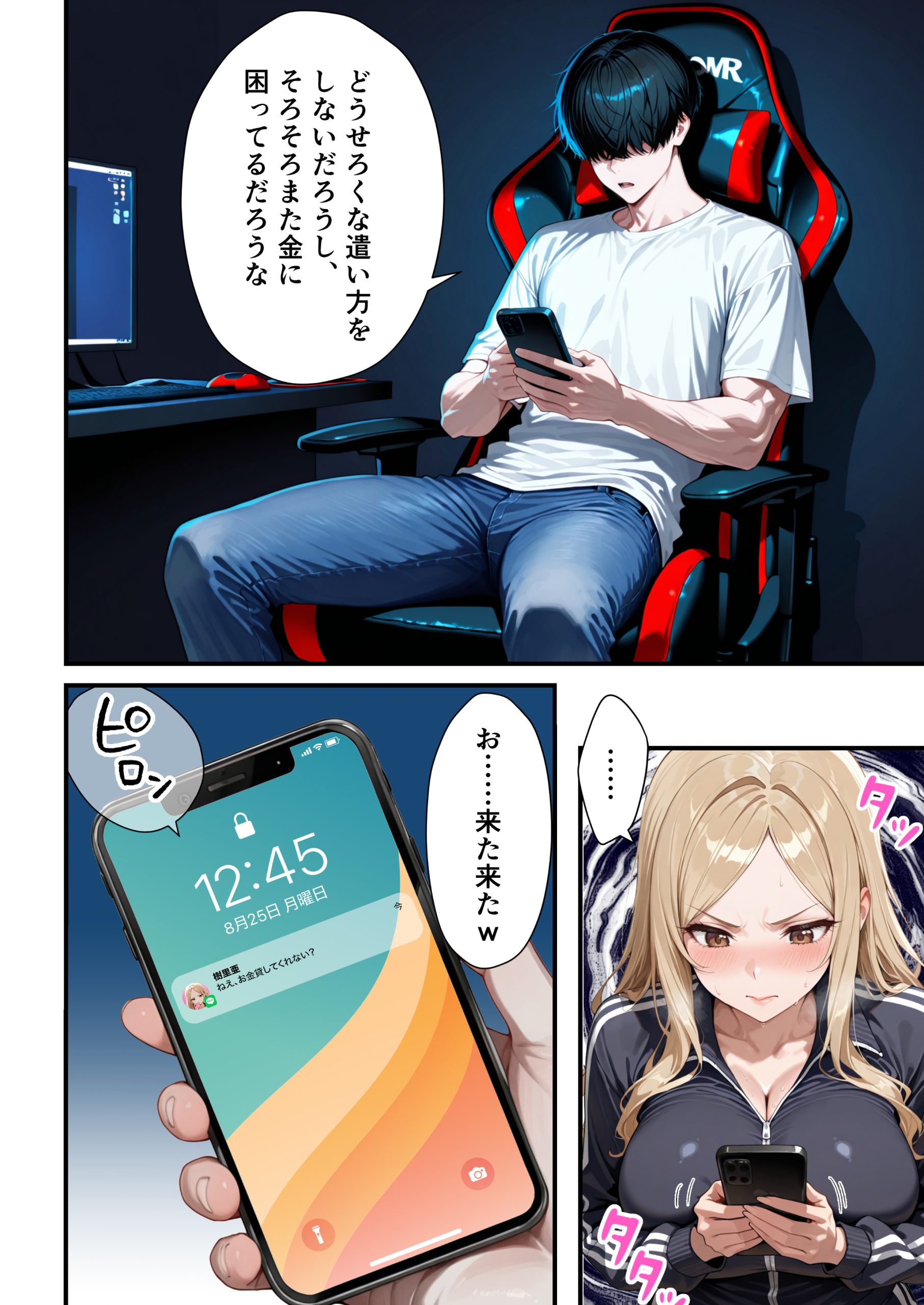 残クレアルフォード元ヤン人妻（32歳3人子持ちママ）NTR PART2（アナルSEX編）26