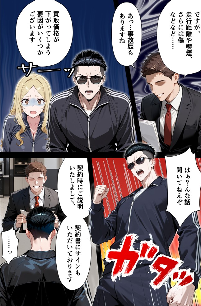 残クレアルフォード元ヤン人妻（32歳3人子持ちママ）NTR PART2（アナルSEX編）32