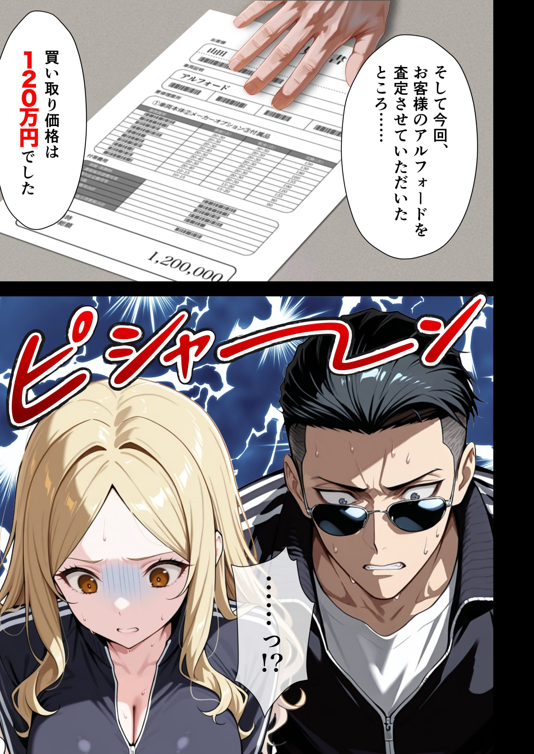 残クレアルフォード元ヤン人妻（32歳3人子持ちママ）NTR PART2（アナルSEX編）33