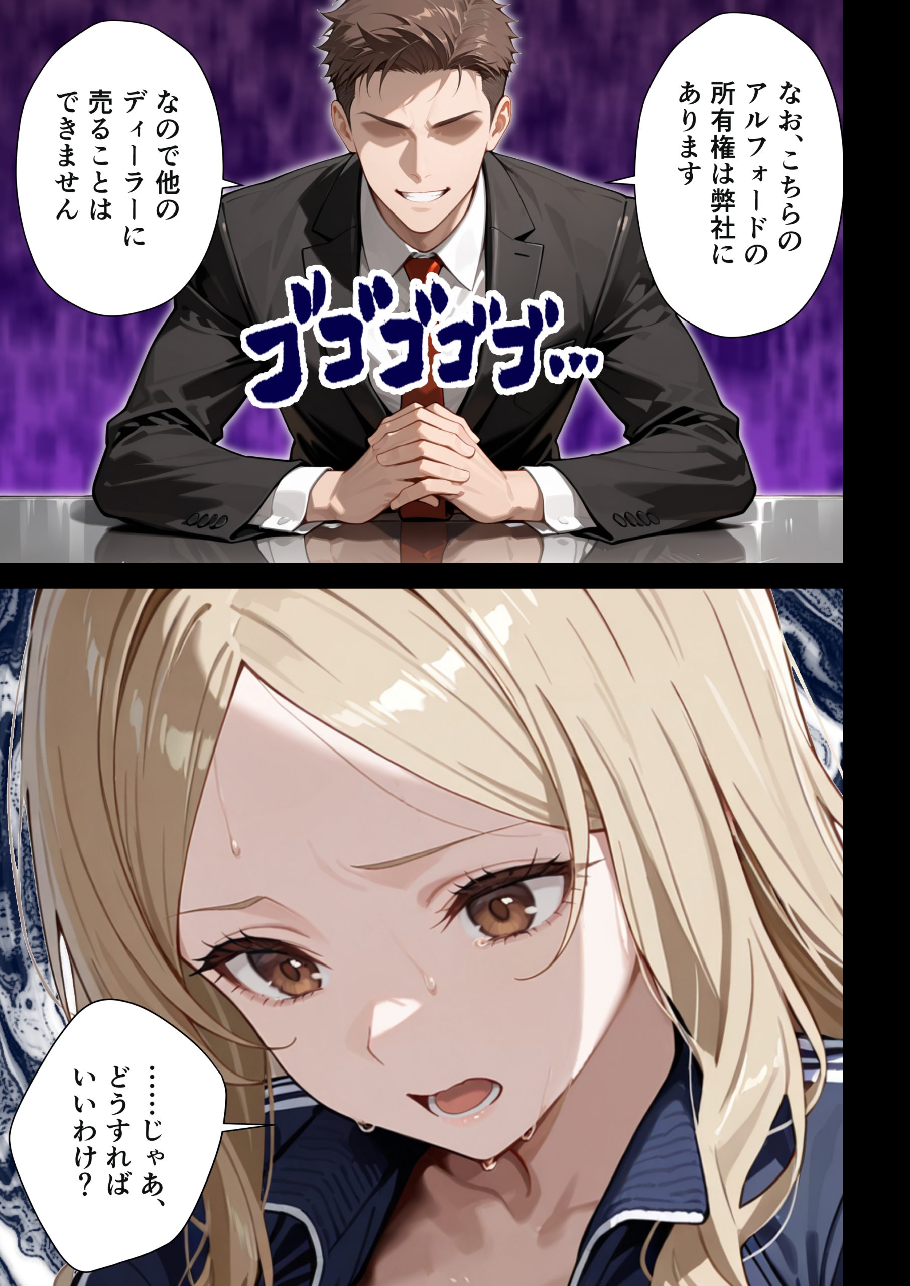 残クレアルフォード元ヤン人妻（32歳3人子持ちママ）NTR PART2（アナルSEX編）35