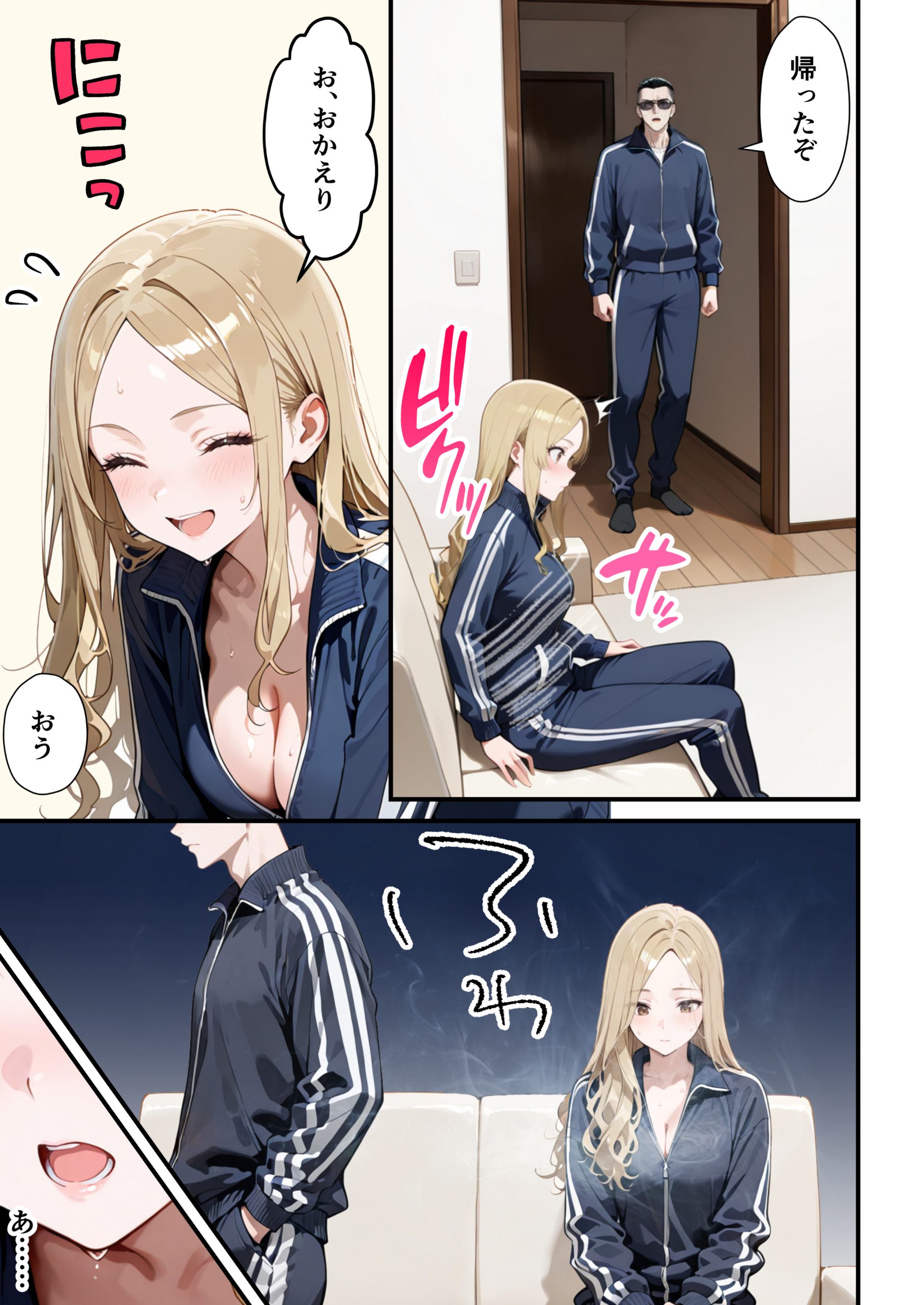 残クレアルフォード元ヤン人妻（32歳3人子持ちママ）NTR PART2（アナルSEX編）55