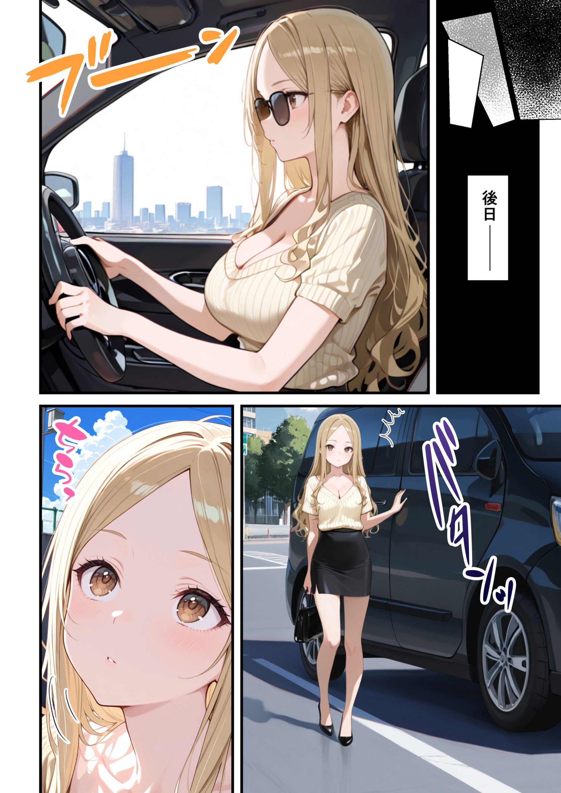 残クレアルフォード元ヤン人妻（32歳3人子持ちママ）NTR PART2（アナルSEX編）74