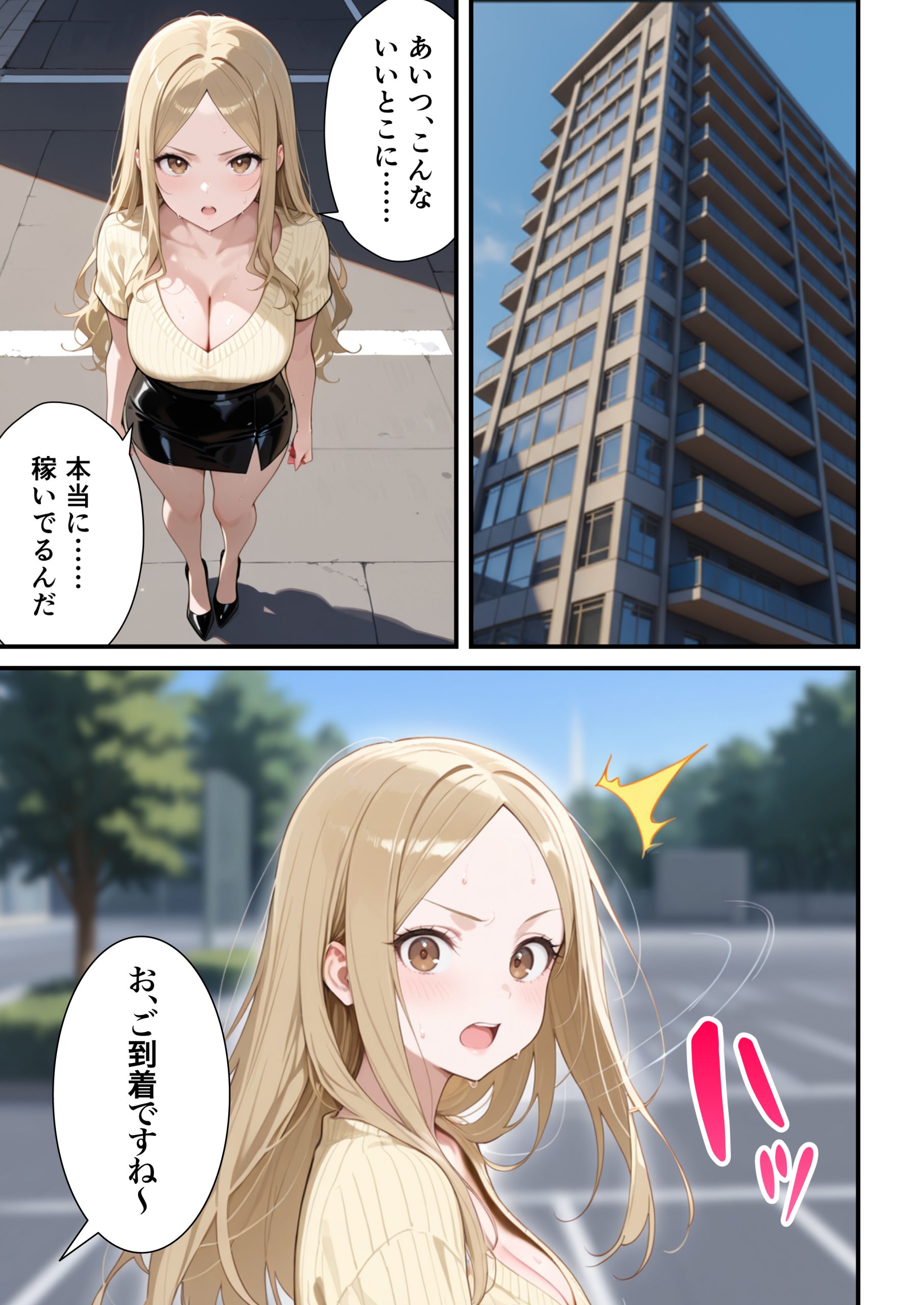 残クレアルフォード元ヤン人妻（32歳3人子持ちママ）NTR PART2（アナルSEX編）75