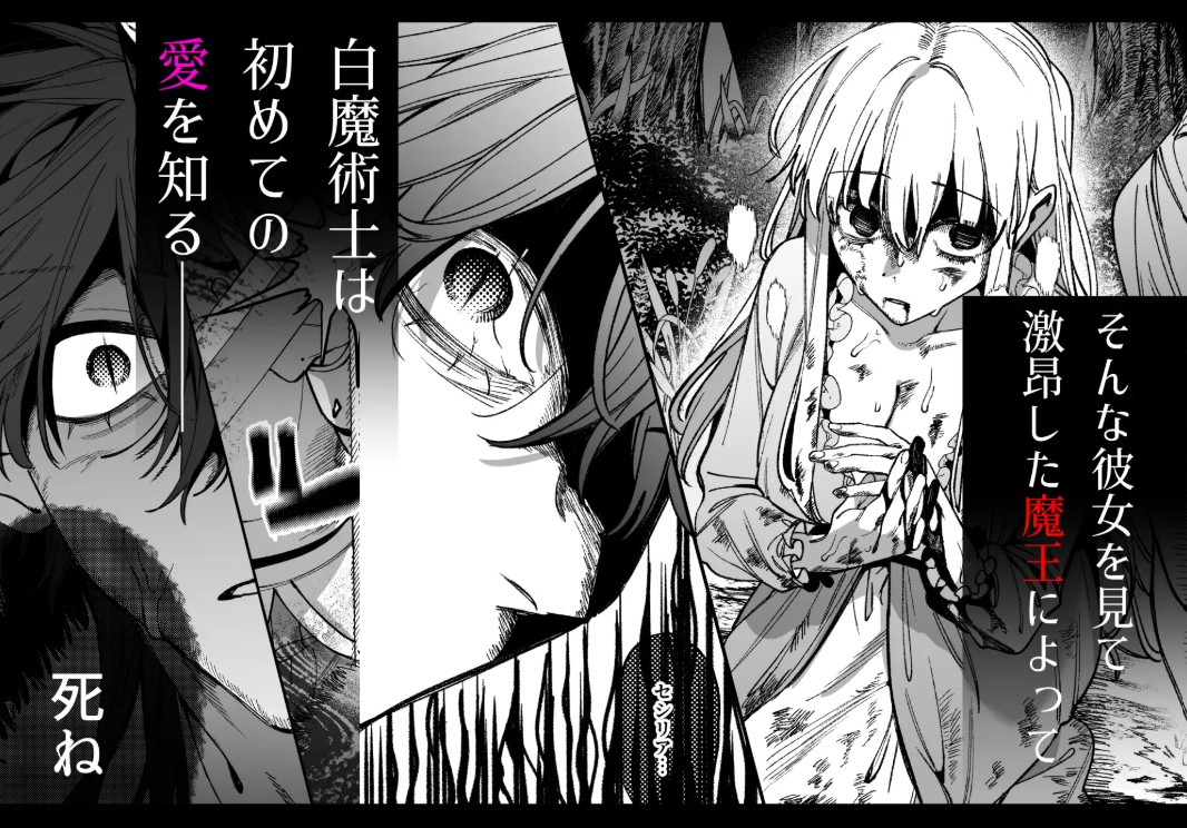 ずたぼろ白魔術師、天然魔王さまの愛玩ペットに堕ちる6