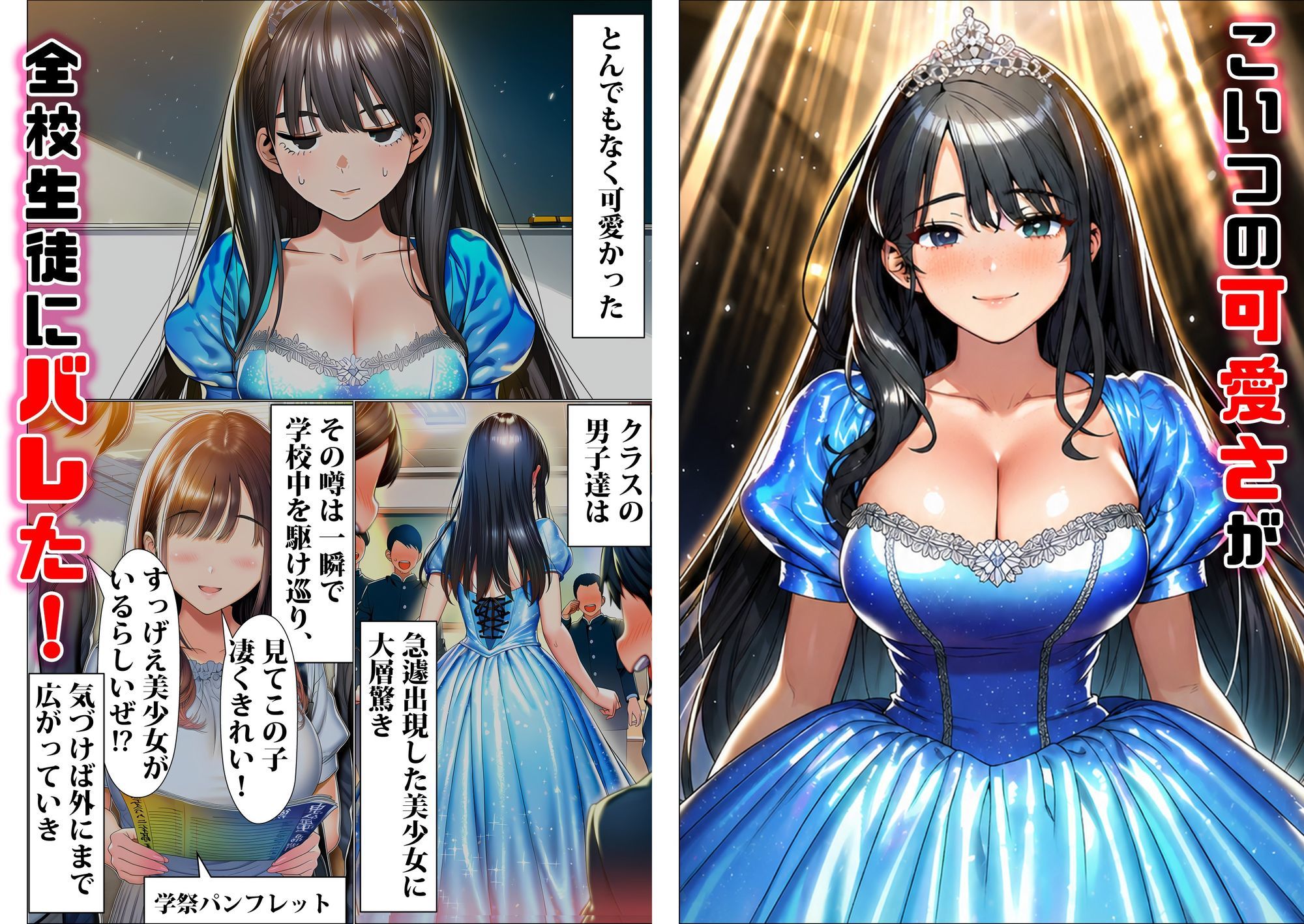 罰ゲームで地味ブスに嘘告白したら、孕ませちゃって結婚することになった27