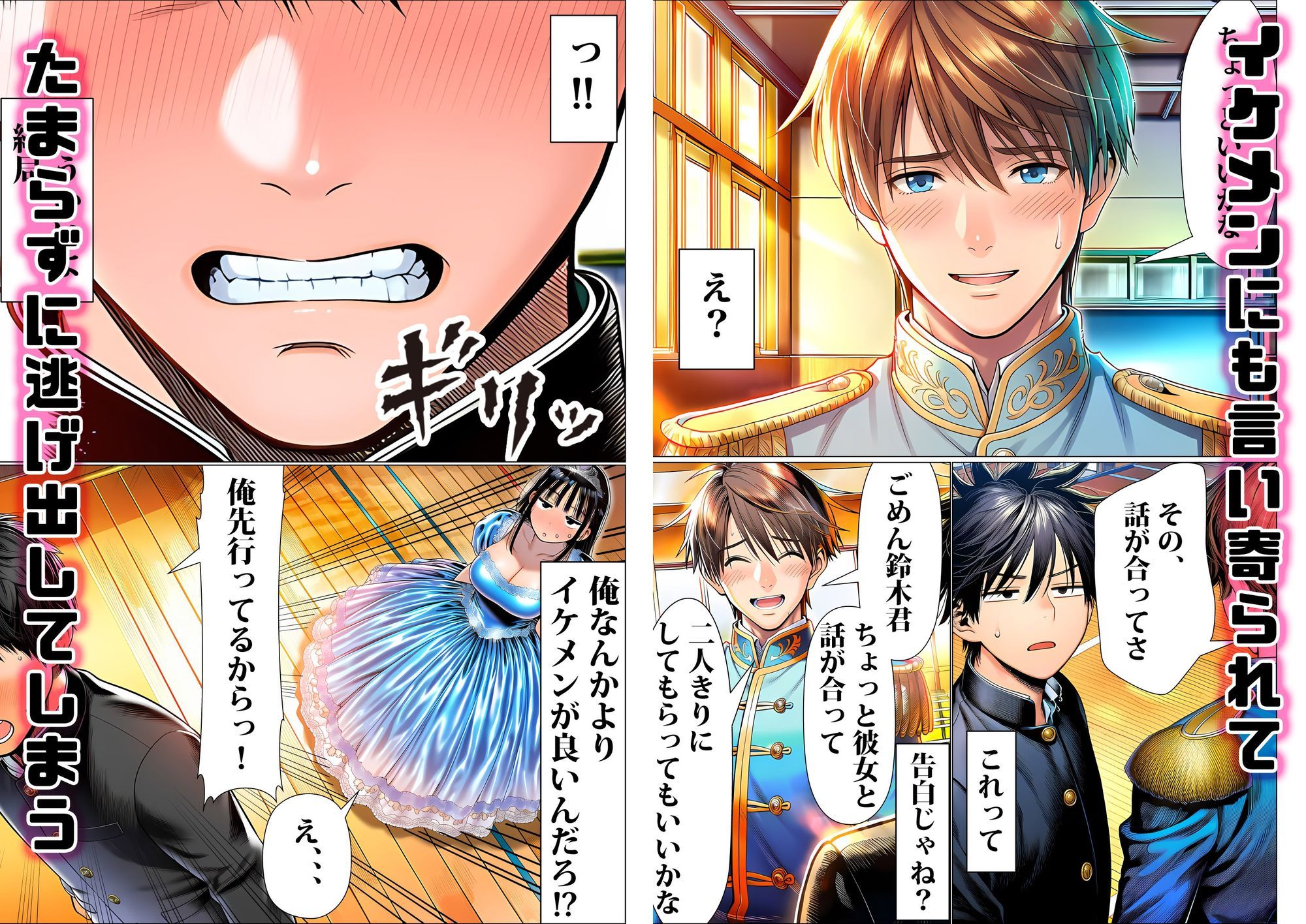 罰ゲームで地味ブスに嘘告白したら、孕ませちゃって結婚することになった28
