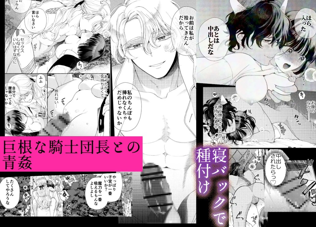 騎士団のわんわん6