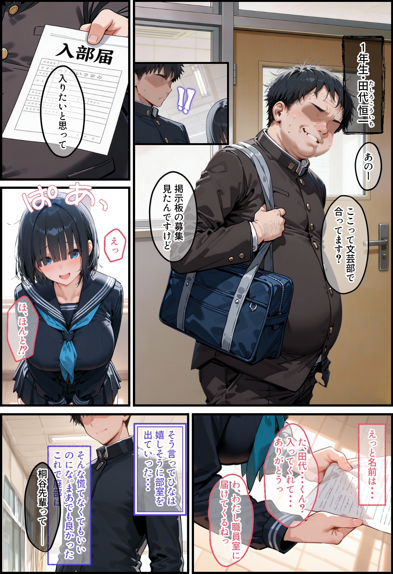 気弱な幼馴染は簡単に寝取られる20