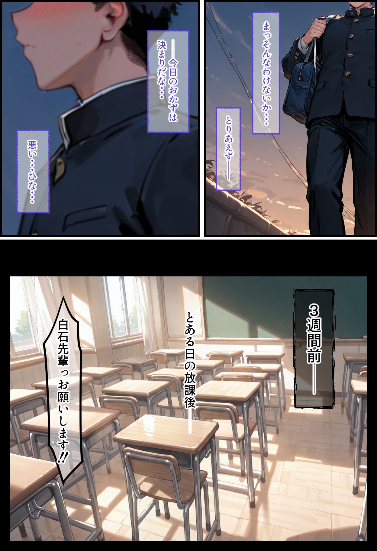 気弱な幼馴染は簡単に寝取られる26