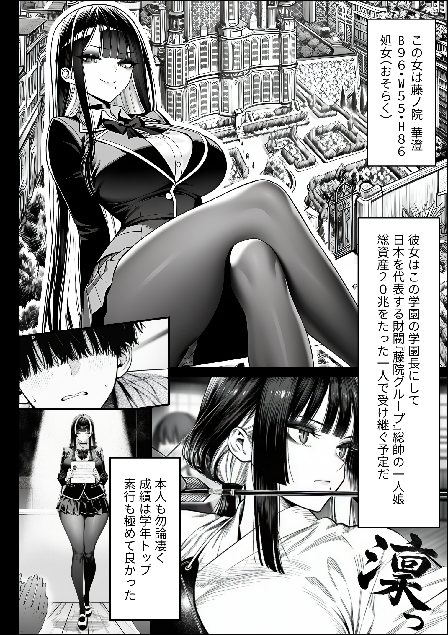 クラスでいじめられている俺、常識改変アプリで学園トップカーストの女子や女教師たちを俺専用の完全同意ハーレム中出し奴●に13