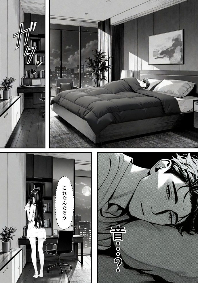 娘の友達が俺のクラスの清楚JKだった。泊まった夜、全裸で俺の部屋にいて『先生、私の体で教えてくれ ませんか？』――最終的に娘まで巻き込まれた37