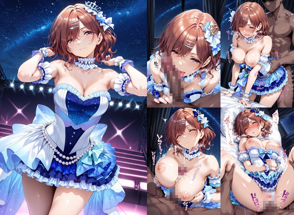 飲み会で喰われるアイドル達11