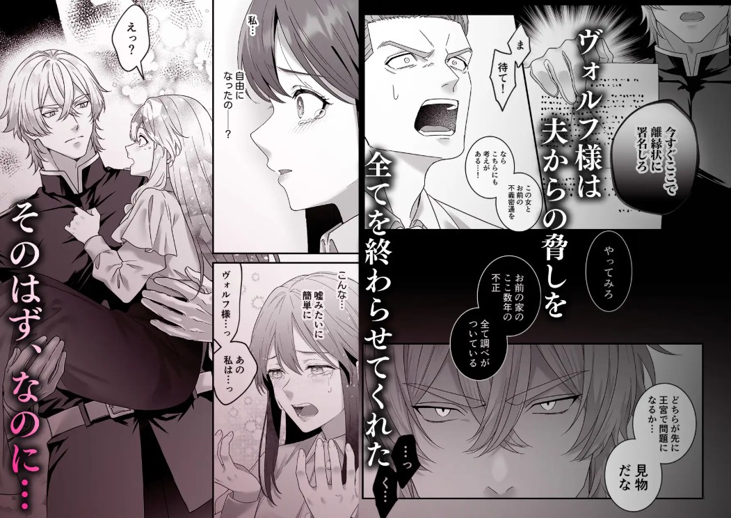 最強騎士団長体格差NTR・続～元旦那の目の前で奪われた人妻は筋肉わからセックスに理性全てを崩される5