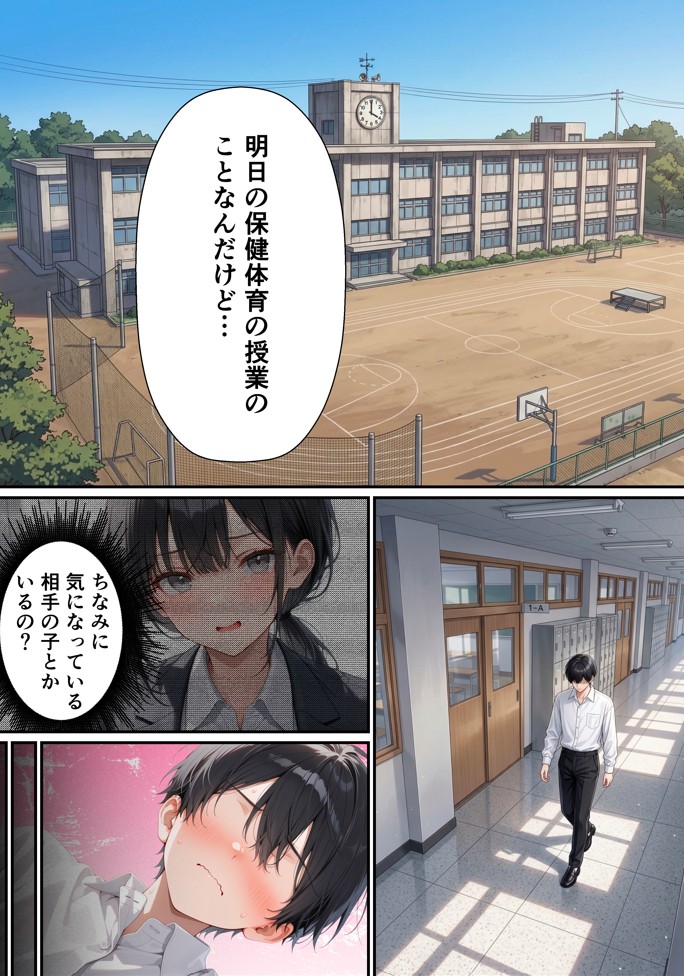SSS級精子!?―政府公認種付けマイスターになった僕が性悪ギャルを指名する―22