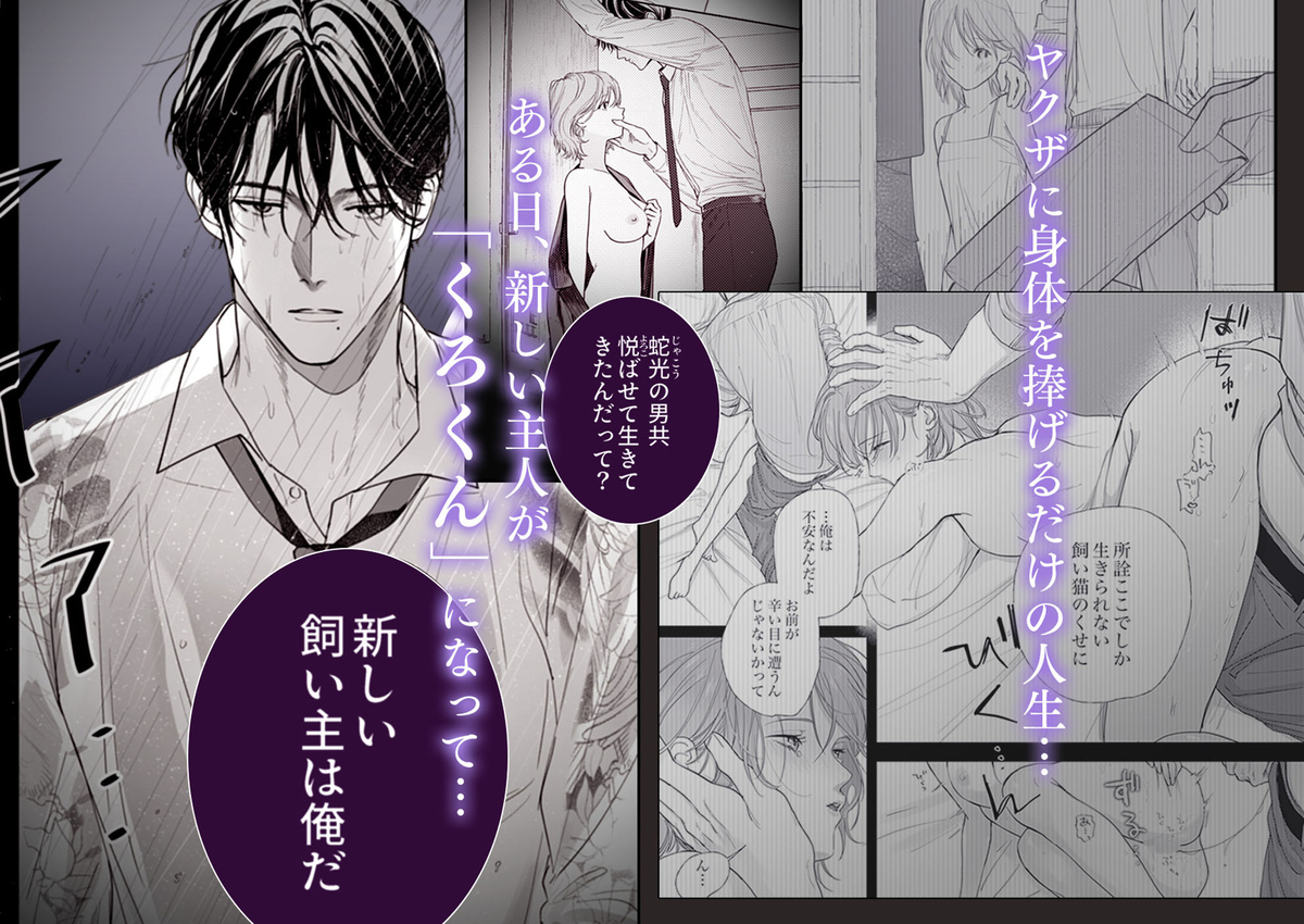 ヤクザとれんげ30