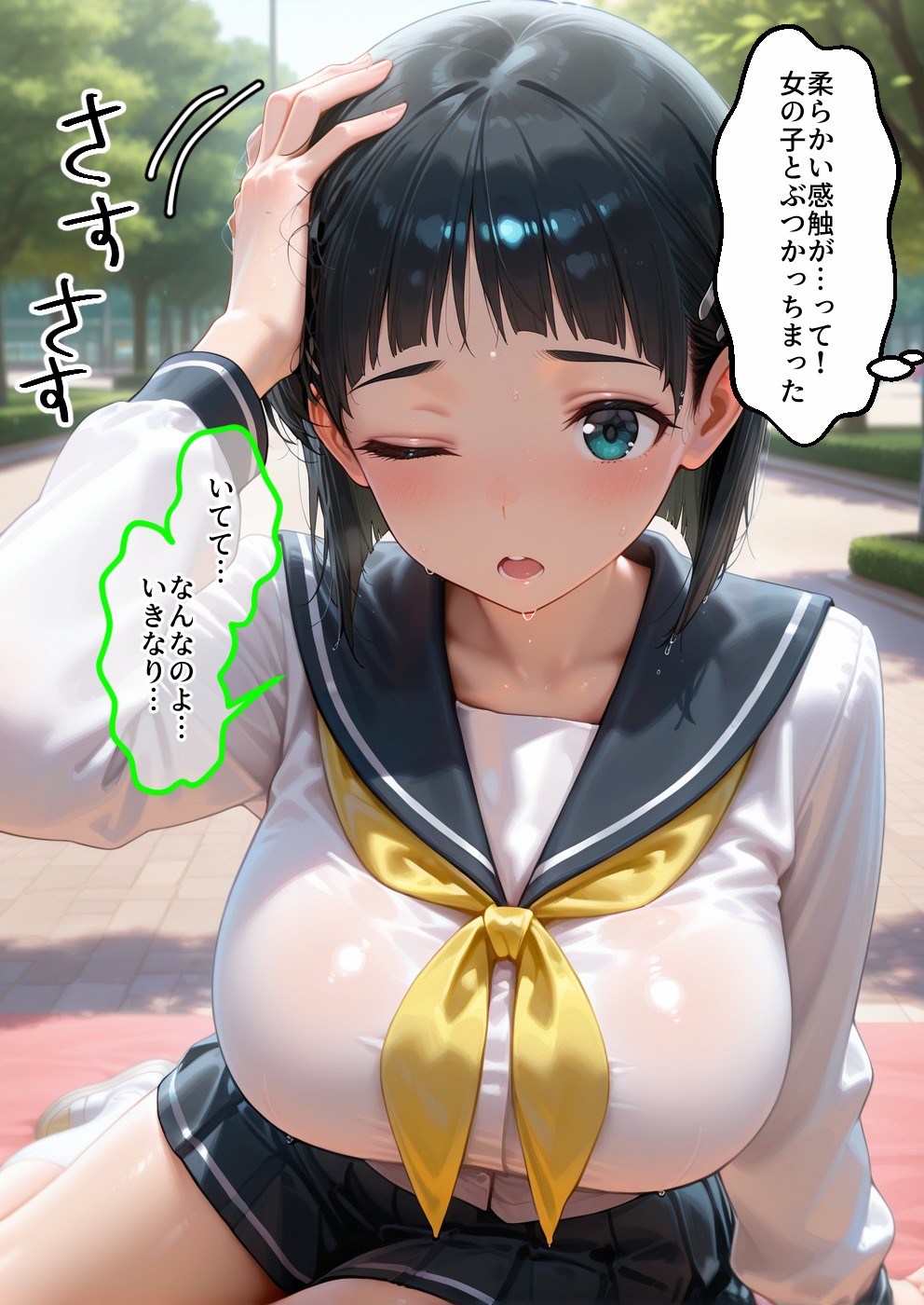 催●アプリでメス穴強●発情中出しループチ〇ポ堕ちハーレム SA〇編14