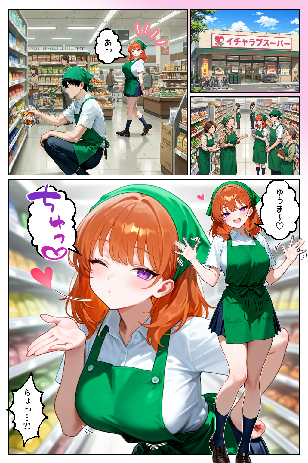 家出してきたクラスの人気ギャルが彼女になったら嫁になるまで何度も中出しHさせてくれた話20