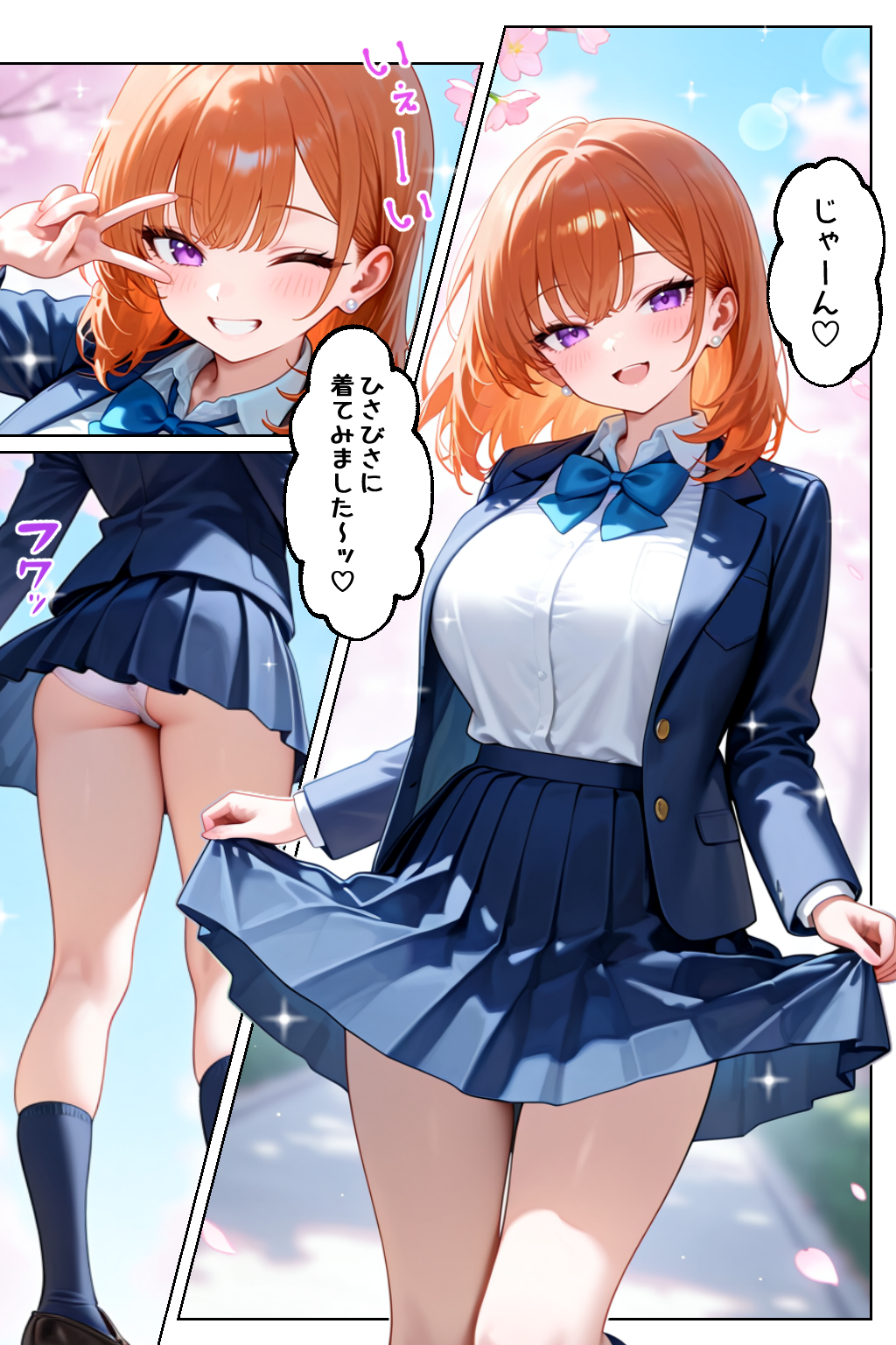 家出してきたクラスの人気ギャルが彼女になったら嫁になるまで何度も中出しHさせてくれた話43