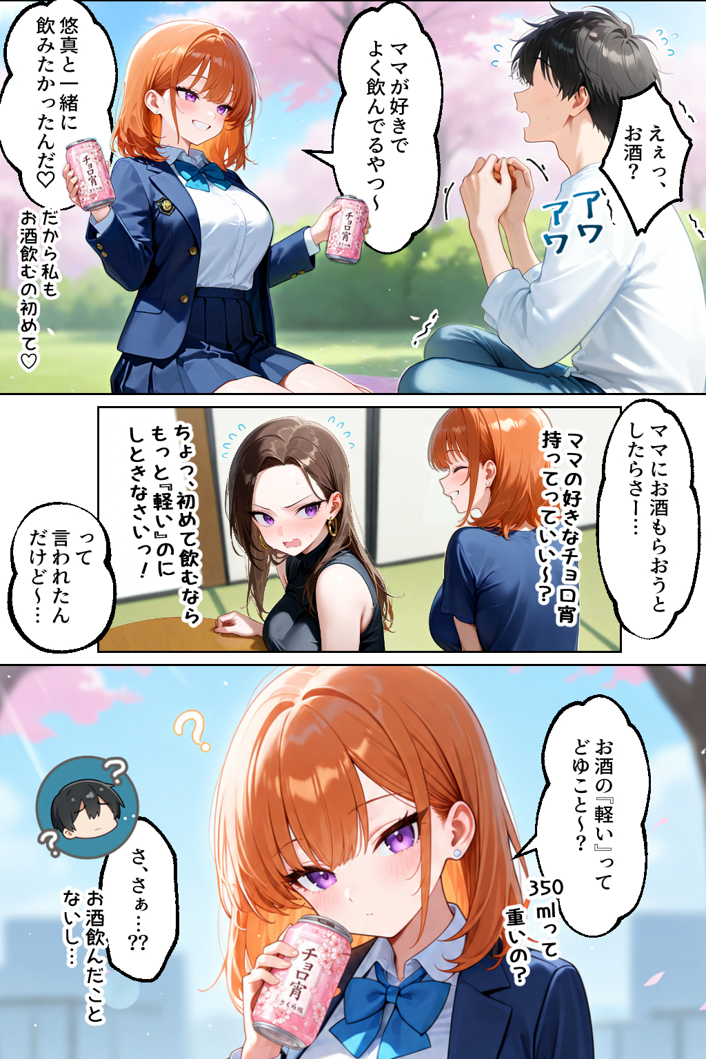 家出してきたクラスの人気ギャルが彼女になったら嫁になるまで何度も中出しHさせてくれた話45