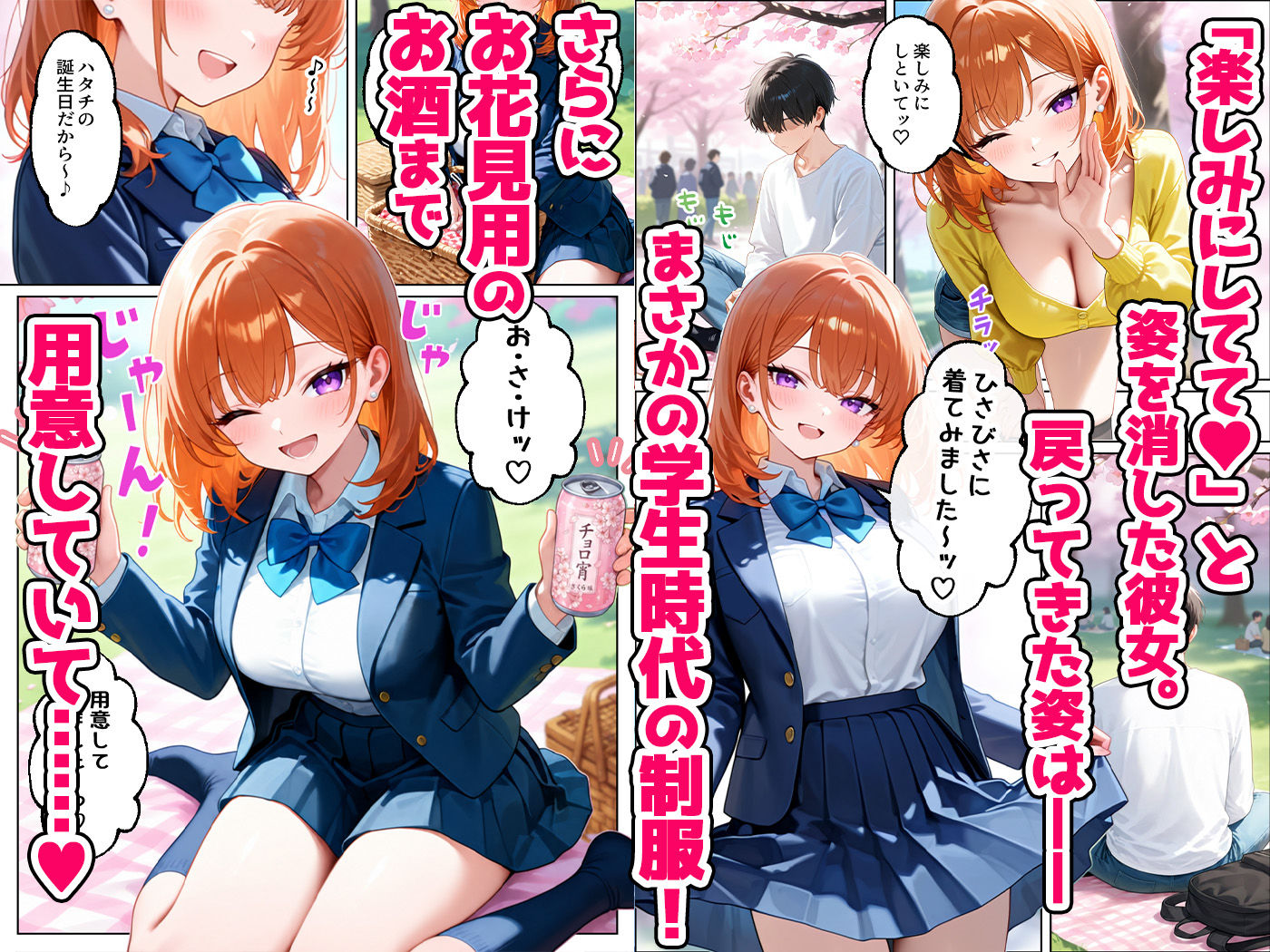 家出してきたクラスの人気ギャルが彼女になったら嫁になるまで何度も中出しHさせてくれた話5