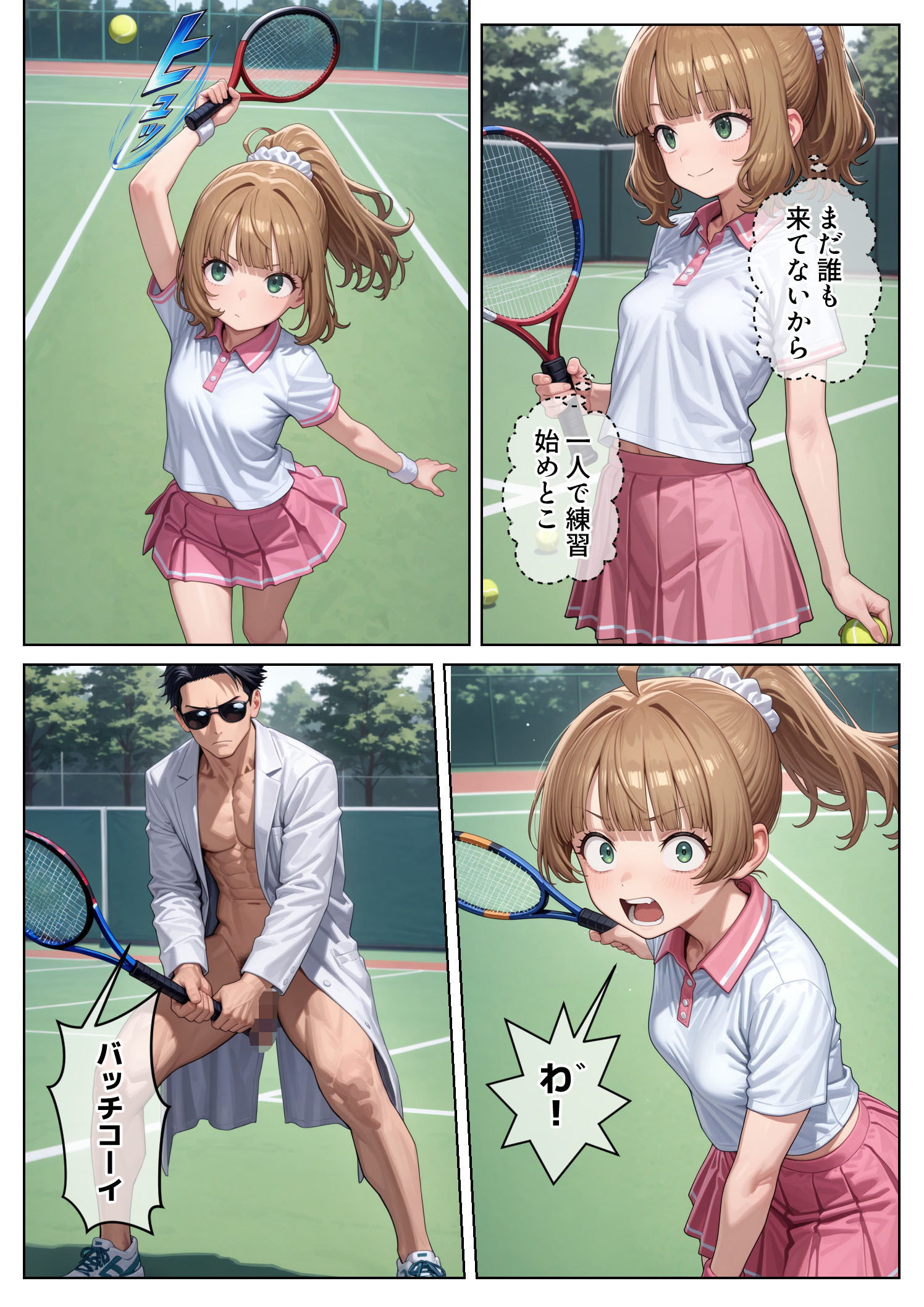 妹のクラスの身体検査に潜入してみた227