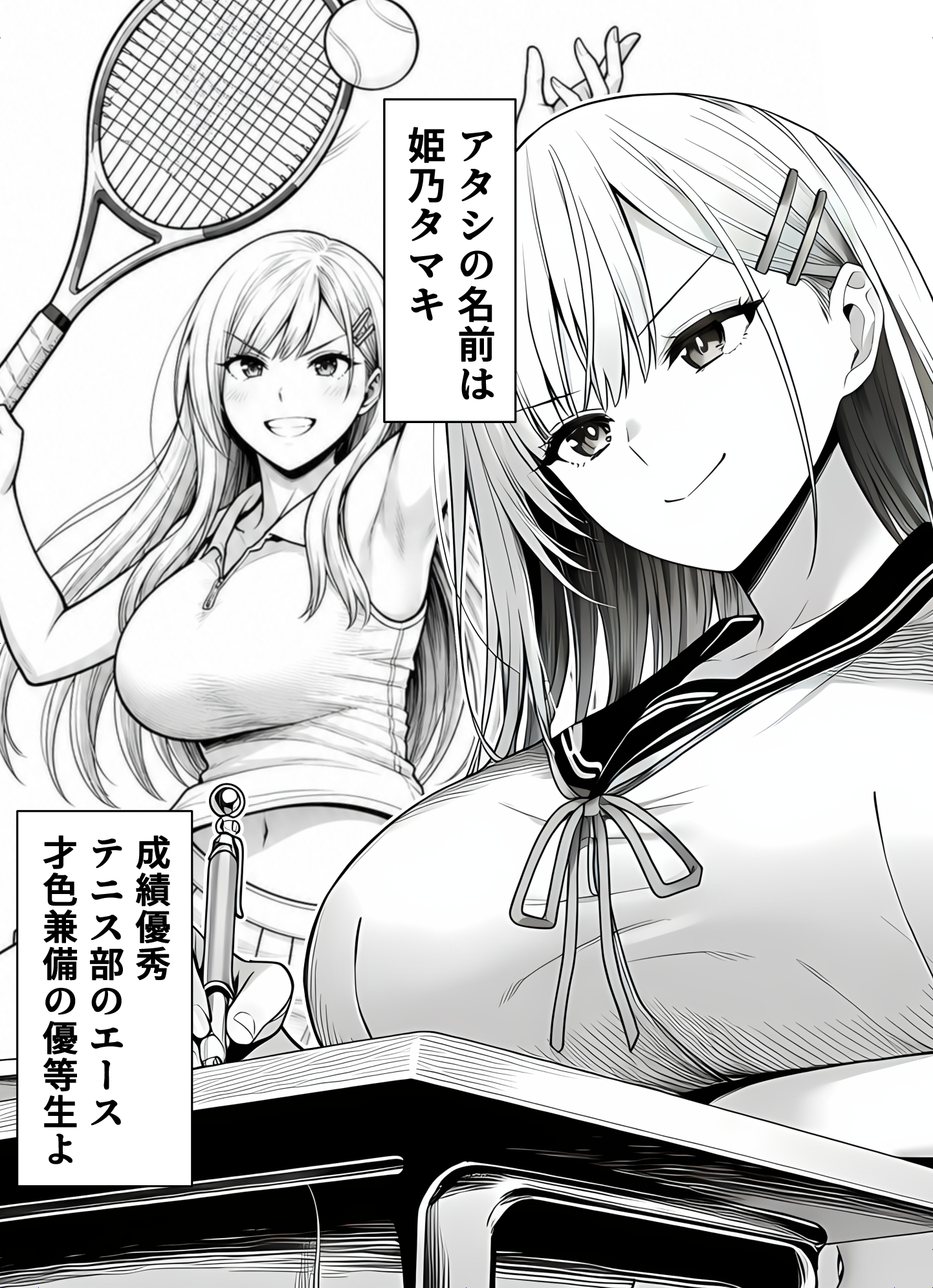 一週間後にイチャラブセックスする爆乳彼女210