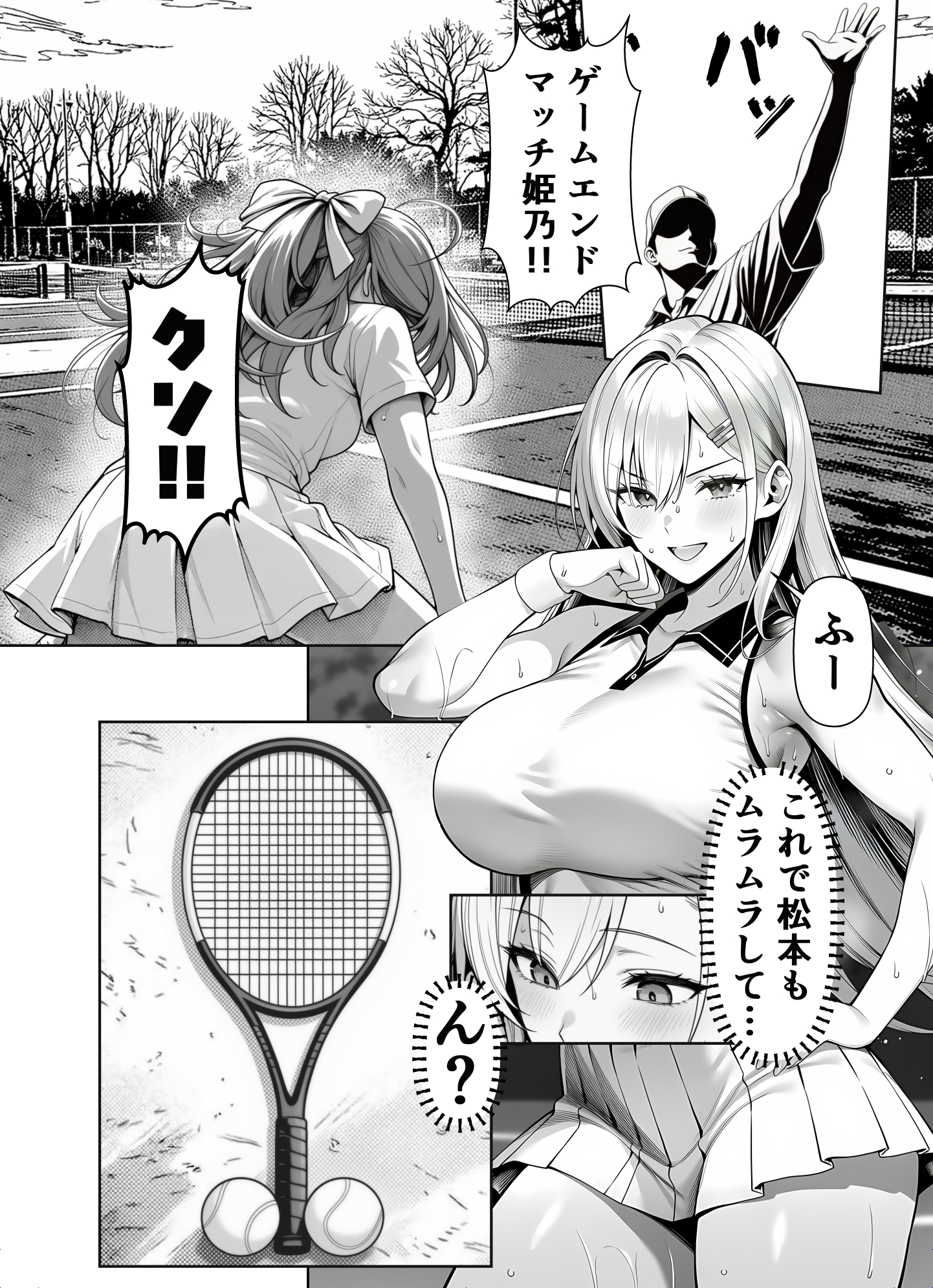 一週間後にイチャラブセックスする爆乳彼女219