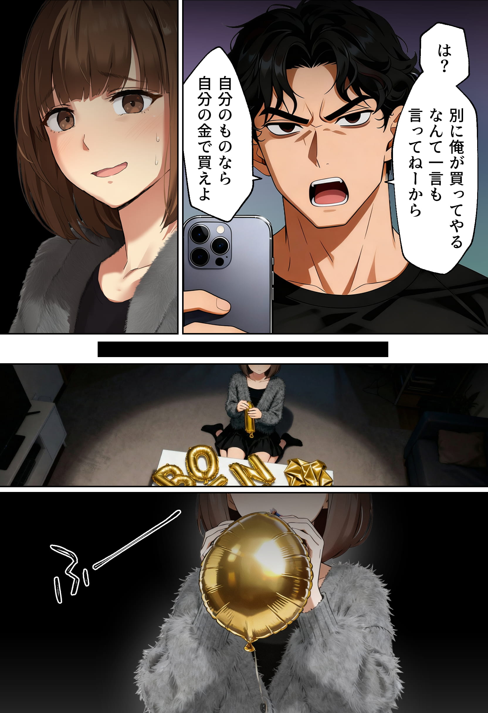 【実話】都合のいい女だったOL（23）がモラハラ彼氏から卒業して、マチアプで本命男を掴むまでwww23