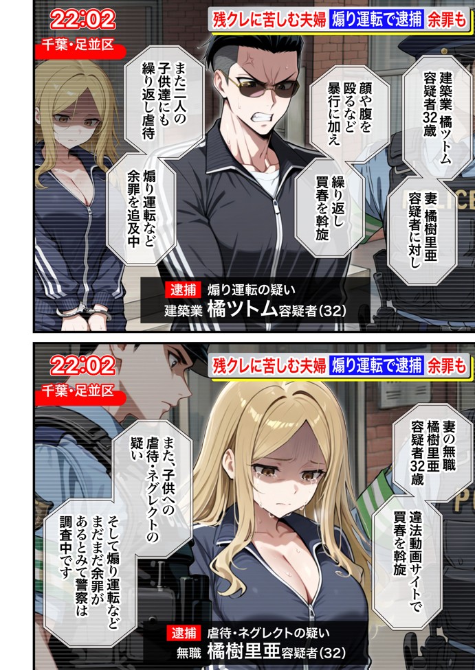 残クレアルフォード元ヤン人妻（32歳3人子持ちママ）NTR PART3（SNSバズチャレンジ編）26
