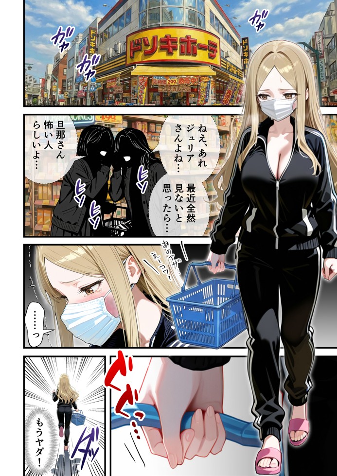 残クレアルフォード元ヤン人妻（32歳3人子持ちママ）NTR PART3（SNSバズチャレンジ編）34