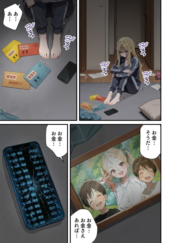残クレアルフォード元ヤン人妻（32歳3人子持ちママ）NTR PART3（SNSバズチャレンジ編）39