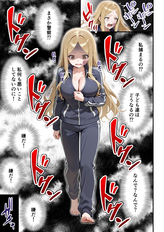 残クレアルフォード元ヤン人妻（32歳3人子持ちママ）NTR PART3（SNSバズチャレンジ編）41