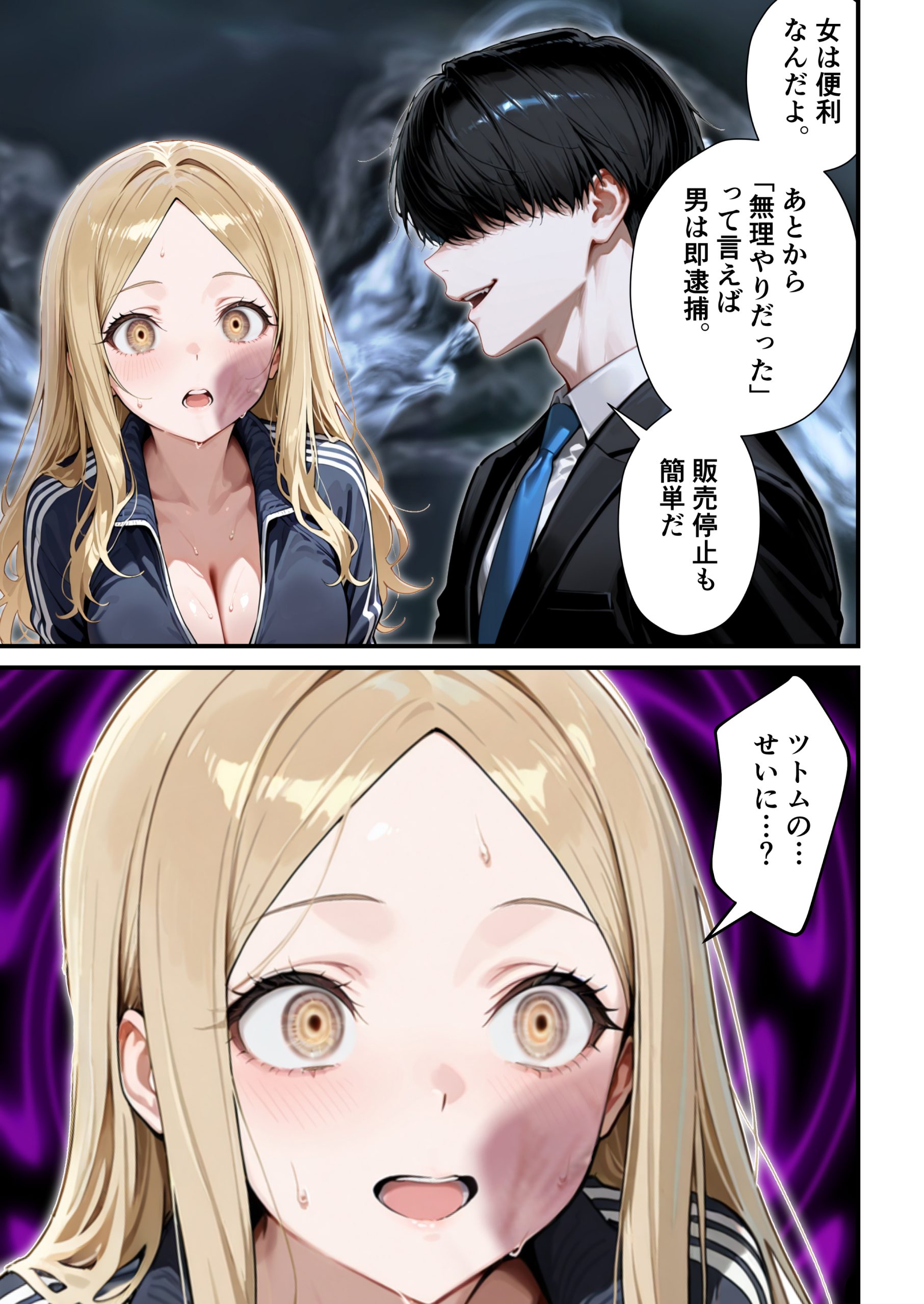 残クレアルフォード元ヤン人妻（32歳3人子持ちママ）NTR PART3（SNSバズチャレンジ編）45