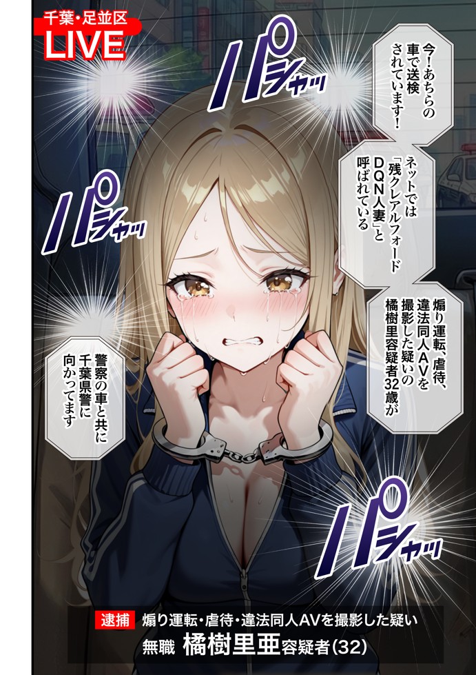 残クレアルフォード元ヤン人妻（32歳3人子持ちママ）NTR PART3（SNSバズチャレンジ編）48