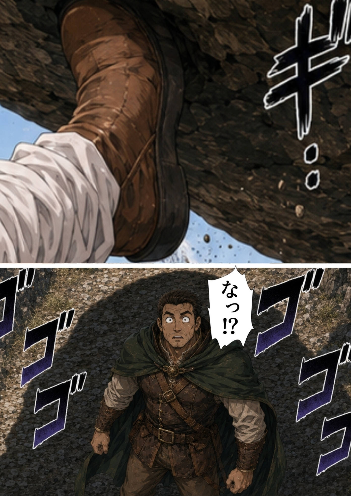 【銀髪の賞金稼ぎ編】追放された種付けおじさん、辺境でハーレム悪徳領主になる第2巻58