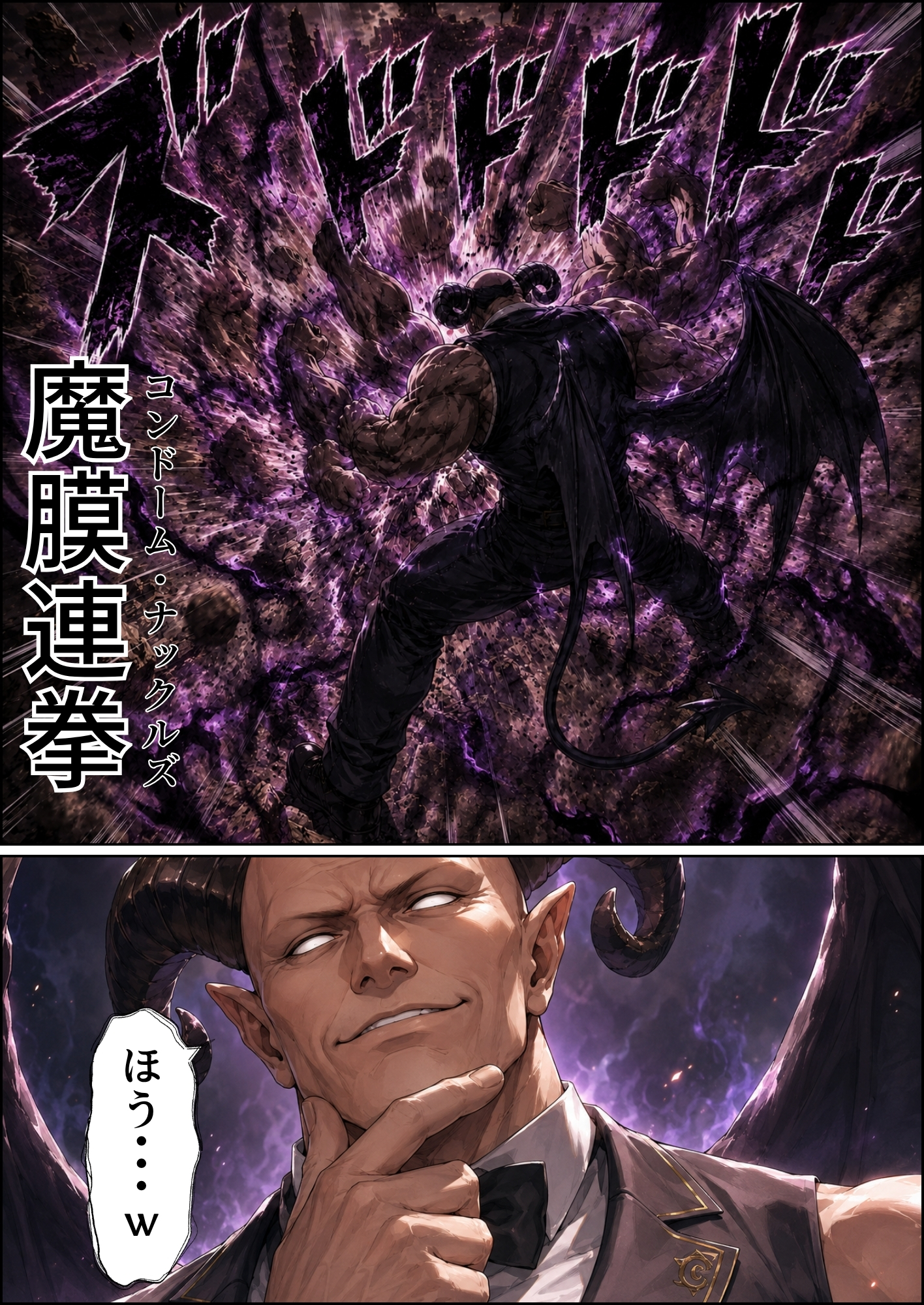 【銀髪の賞金稼ぎ編】追放された種付けおじさん、辺境でハーレム悪徳領主になる第2巻89
