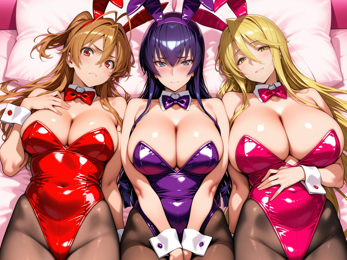 キセカエオナペット -学園黙示録 H.◯.T.D.篇-2