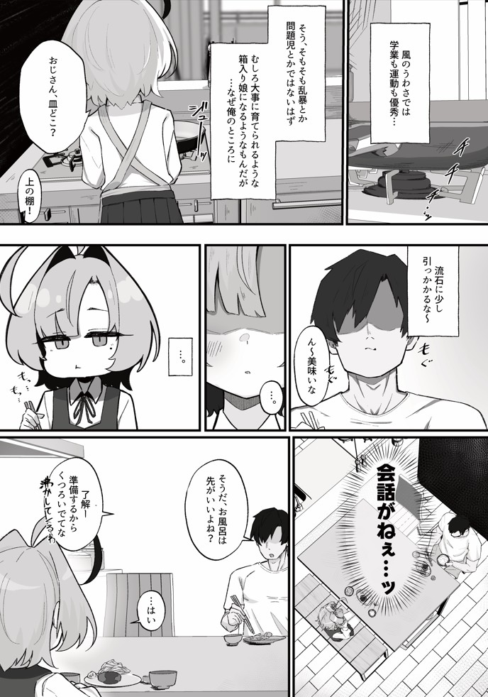 眠リ姫～姪っ子調教性活記録～12