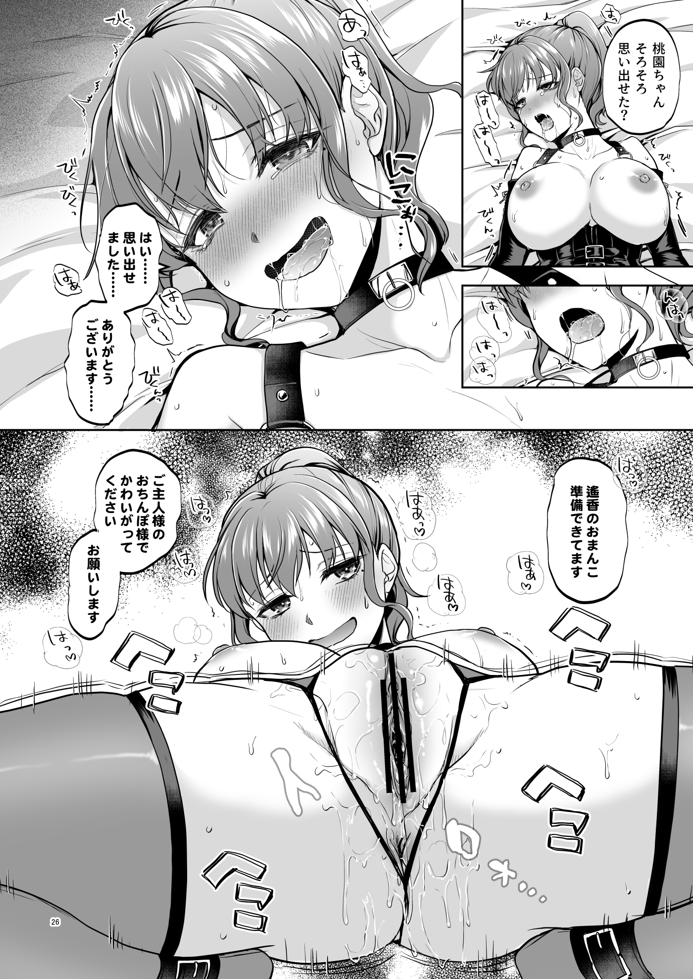 思い出は汚される2.530