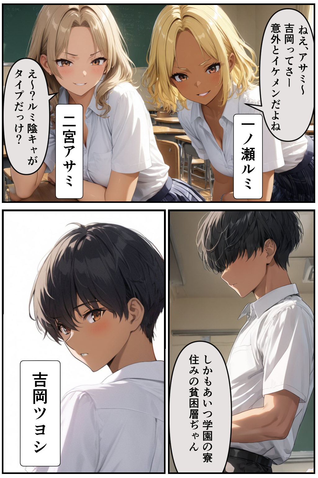 理事長の娘だからって、ここまで好き放題していいんですか？11