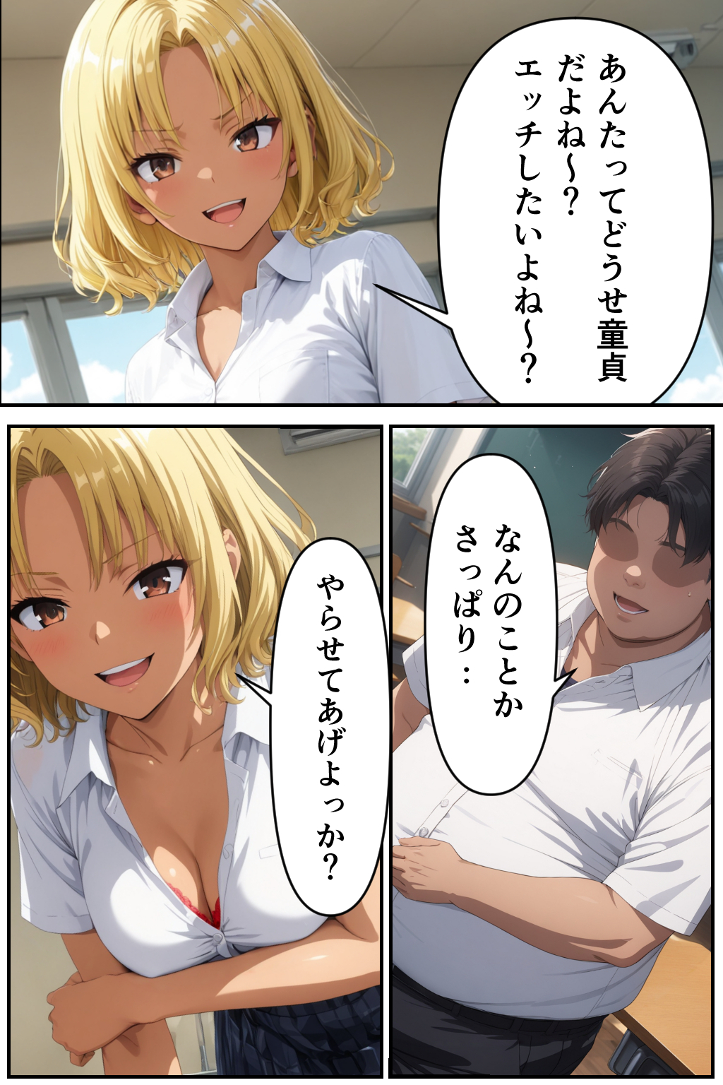 理事長の娘だからって、ここまで好き放題していいんですか？16
