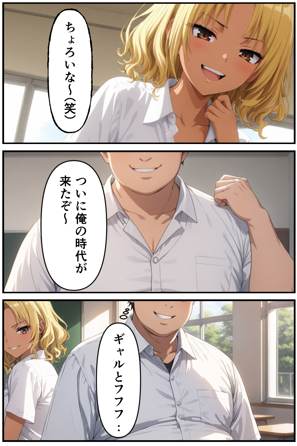 理事長の娘だからって、ここまで好き放題していいんですか？18