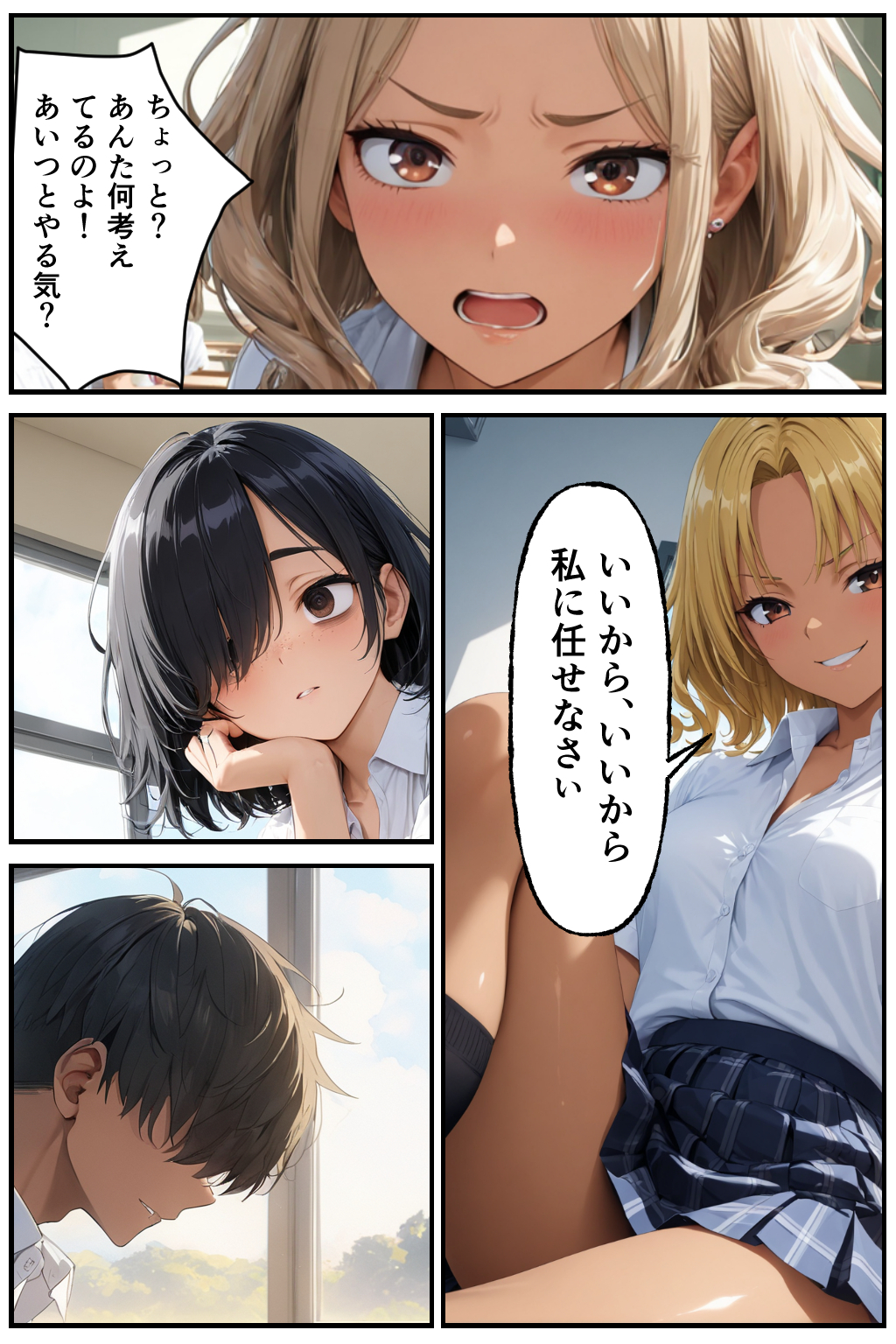 理事長の娘だからって、ここまで好き放題していいんですか？19