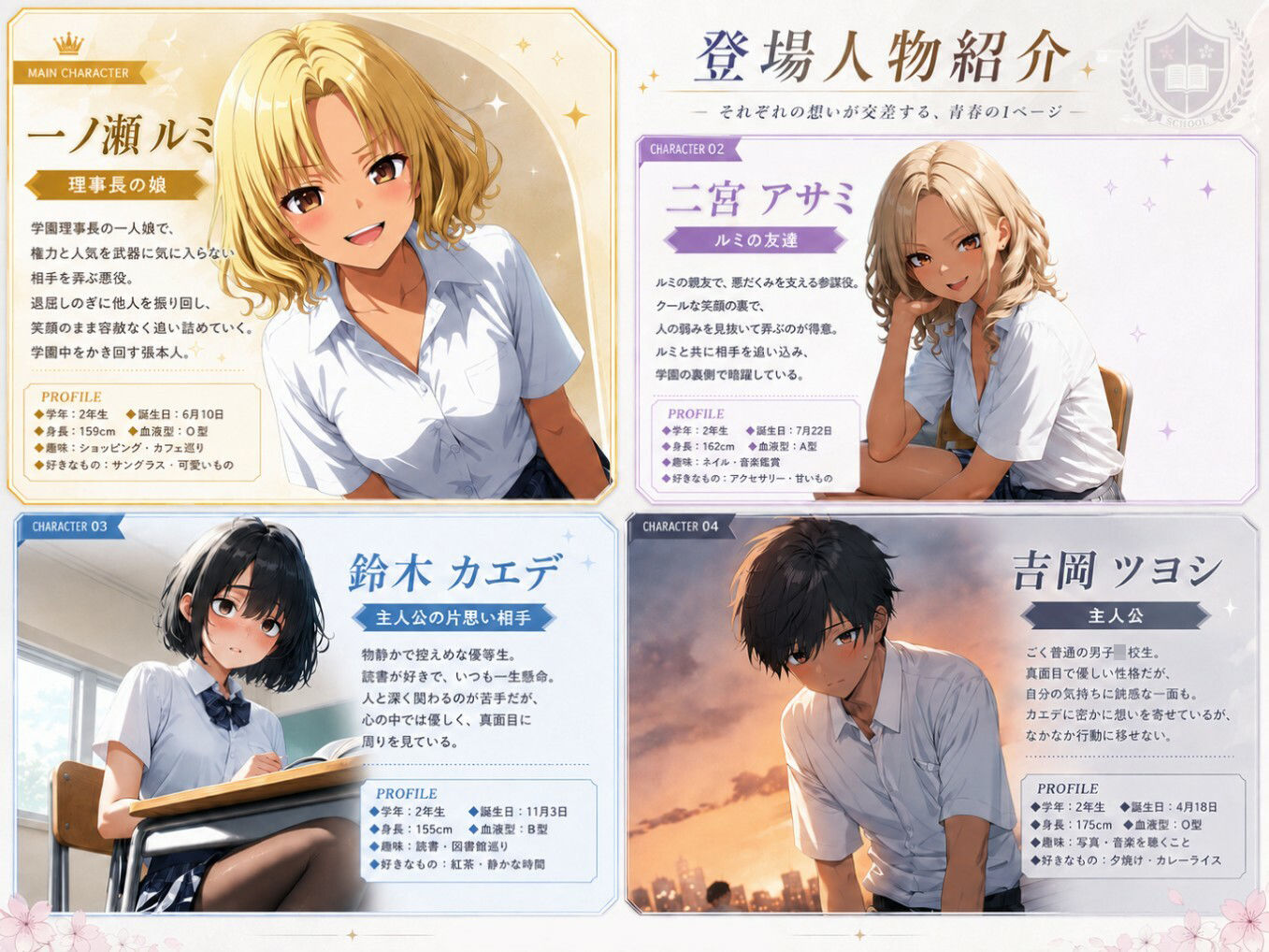 理事長の娘だからって、ここまで好き放題していいんですか？2