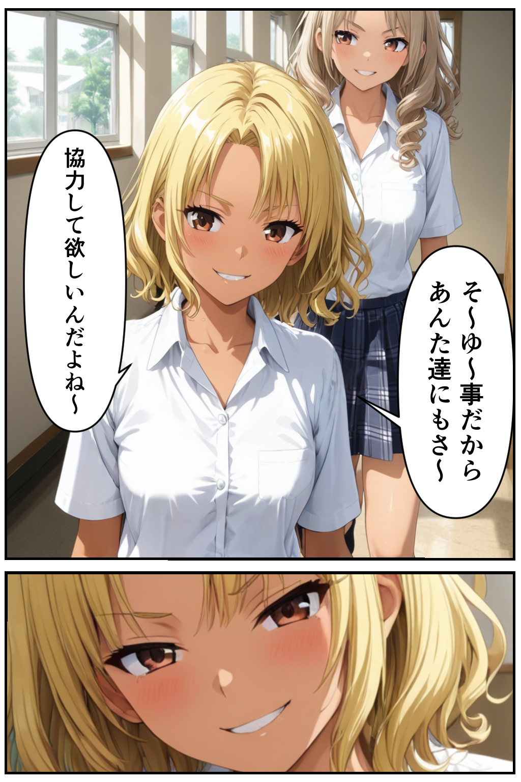 理事長の娘だからって、ここまで好き放題していいんですか？20