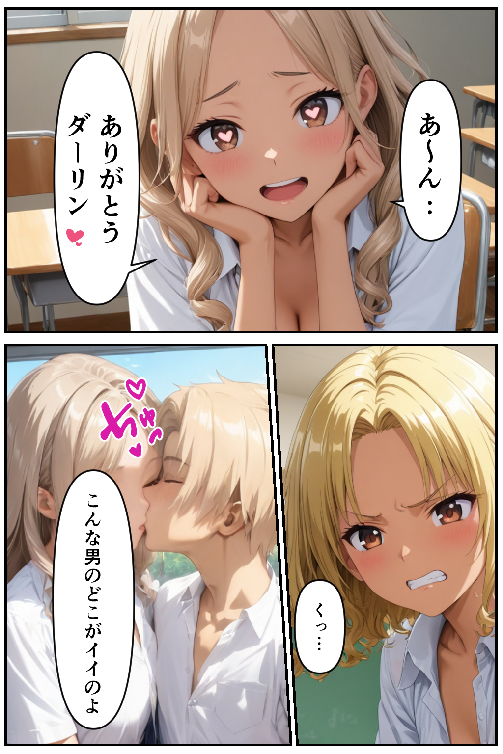 理事長の娘だからって、ここまで好き放題していいんですか？22