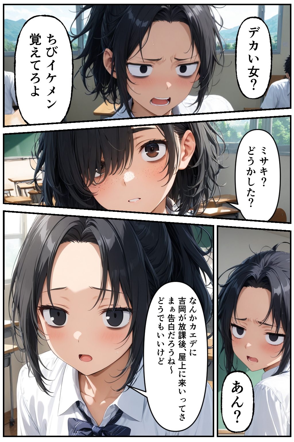 理事長の娘だからって、ここまで好き放題していいんですか？26