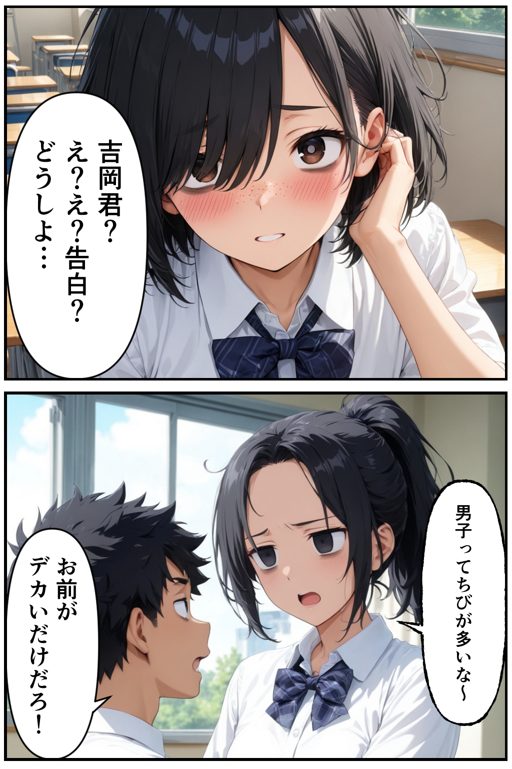 理事長の娘だからって、ここまで好き放題していいんですか？27